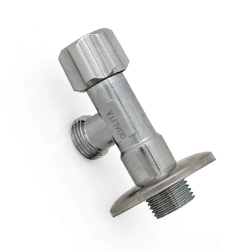 Slika Ugaoni ventil QUALITA virbla 1/2" × 3/8"